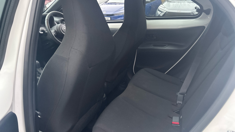 Toyota Aygo X 1.0 VVT-i Pure 5dr Auto Petrol Hatchback